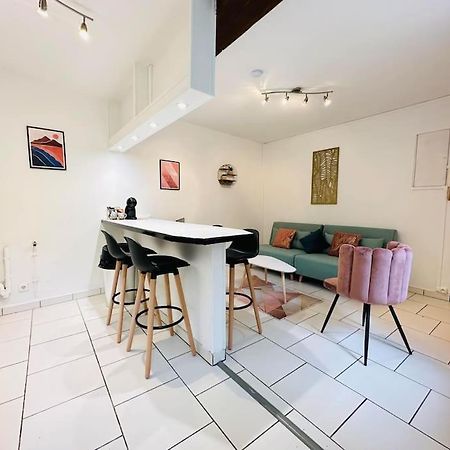 לאון Appartement Confidentiel מראה חיצוני תמונה