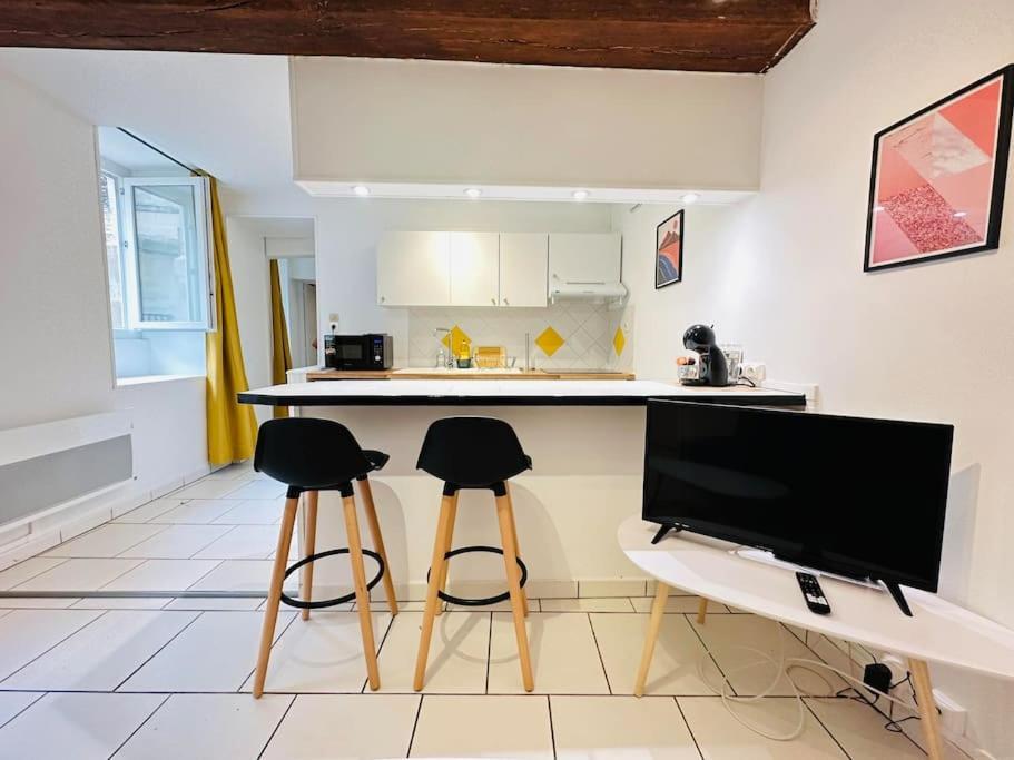 לאון Appartement Confidentiel מראה חיצוני תמונה