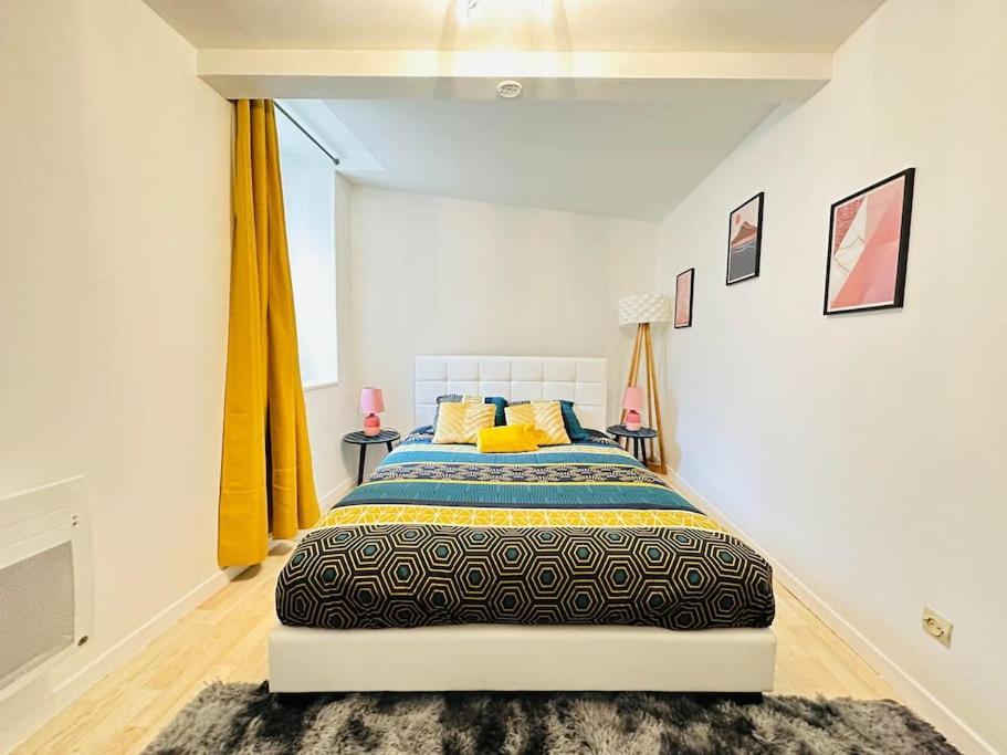 לאון Appartement Confidentiel מראה חיצוני תמונה