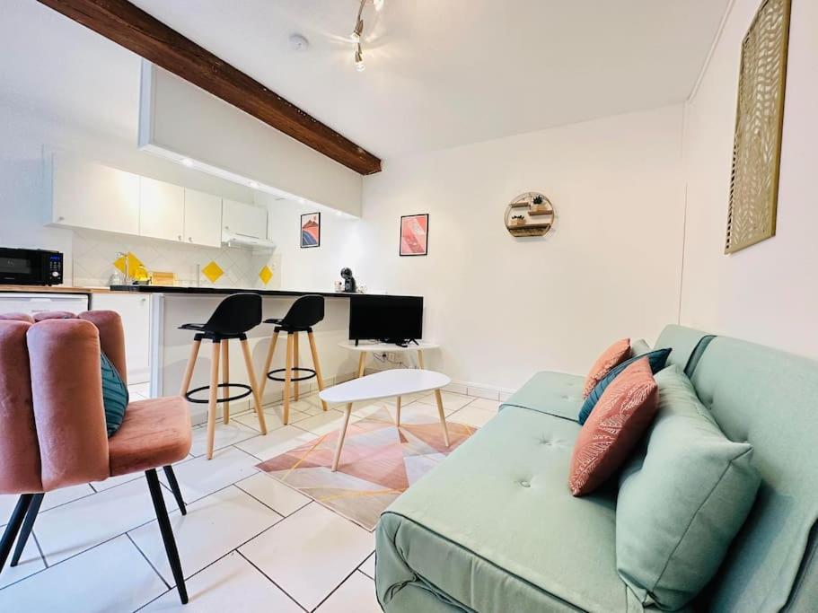 לאון Appartement Confidentiel מראה חיצוני תמונה