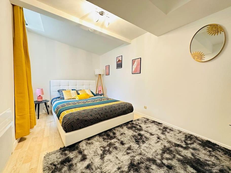 לאון Appartement Confidentiel מראה חיצוני תמונה